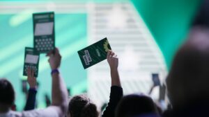 Grüne Jugend unzufrieden mit Kompromissen in Bundesregierung