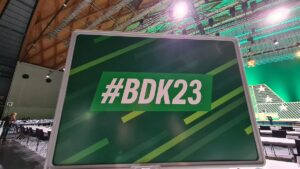 Grüne setzen Parteitag fort – Parteirat wird neu gewählt