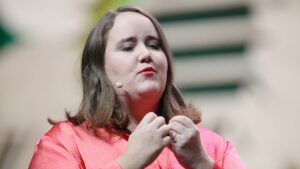 Ende von Energiepreisbremsen laut Grünen-Chefin noch nicht sicher