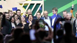 Grünen-Parteitag beendet – Europawahlprogramm beschlossen