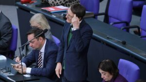 Lauterbach fürchtet neue Pandemien durch Klimawandel