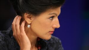 Wagenknecht will Reduzierung der Migration aus der Türkei