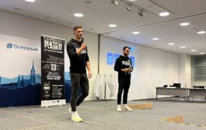 MATCH PLANER Start-up BW Elevator Pitch 2024