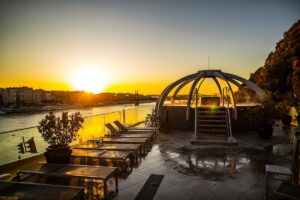 Auszeit für Körper und Geist