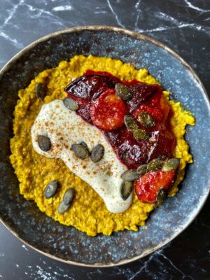 VeganuJahry Rezeptideen von Nature Basics