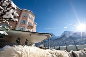 Hotel Belvedere: Auf der Suche nach einem wintersportlichen Genuss-Spot?