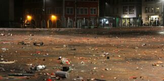 Rufe nach schnelleren Verfahren gegen Silvester-Chaoten