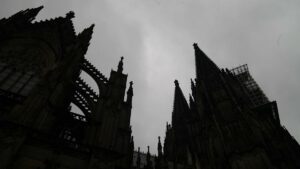 Wetterdienst warnt vor Starkregen und schwerem Gewitter in Köln