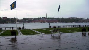 Schwedens Migrationsministerin verteidigt Wende in Asylpolitik