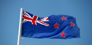 Jahr 2026 hat am anderen Ende der Welt schon begonnen