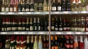 Schaumweinkonsum in Deutschland gesunken