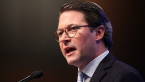 Bund verzicht auf Klage gegen Scheuer wegen Pkw-Maut