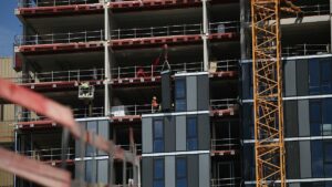 Baupreise für Wohngebäude im Mai gestiegen