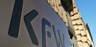 Förderbank KfW will Büropräsenz steigern