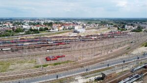 DB-Cargo-Chefin Nikutta fordert "Aufholjagd" für Bahn-Infrastruktur