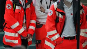 Rotes Kreuz begrüßt Debatte über Gesellschaftsjahr