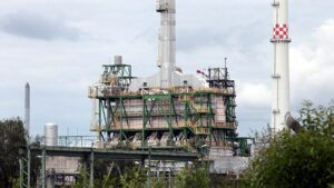 Shell steigt aus Raffinerie PCK Schwedt aus
