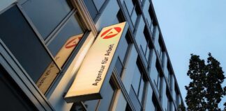 Schwache Entwicklung des Arbeitsmarkts hält zum Jahresende an