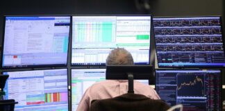 Dax mit leichten Gewinnen – Zurückhaltung wegen US-Zinsentscheid