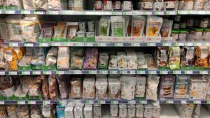 Umsatz bei gentechnikfreien Lebensmitteln steigt deutlich