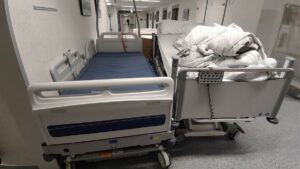 Krankenhaus-Chef warnt vor Rationierung von Gesundheitsleistungen