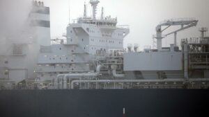 Umwelthilfe will Chlor-Einsatz auf LNG-Terminal gerichtlich stoppen