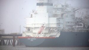 LNG-Importe aus den USA erreichen 2025 neuen Höchststand