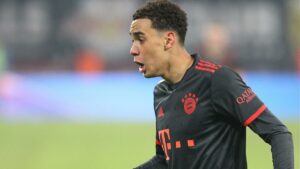 1. Bundesliga: Musiala rettet Bayern München Punkt in Dortmund