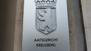 Leichter Rückgang bei Firmenpleiten im November