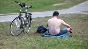 Wetterdienst bestätigt: 2023 wärmstes Jahr seit Messbeginn