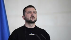Selenskyj: Prüfen zusätzliche Mobilisierung von 500.000 Soldaten