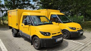 DHL: Sendungsmengen in Vorweihnachtszeit auf "sehr hohem Niveau"