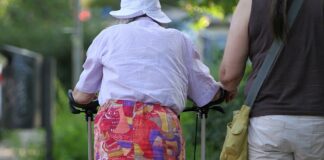 Immer mehr pflegende Angehörige