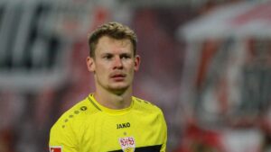 1. Bundesliga: Stuttgart und Leverkusen unentschieden