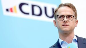Linnemann nennt CDU "wieder regierungsfähig"
