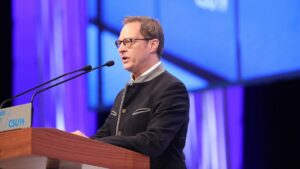 Huber für Prüfung von Ausschluss der AfD aus Parteienfinanzierung