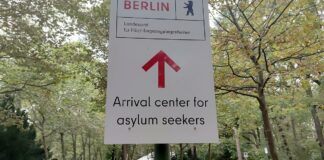 Fast 8.000 Asylbewerber in Deutschland verschwunden