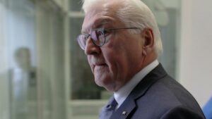 Steinmeier nennt Proteste "Weckruf an die demokratische Mitte"