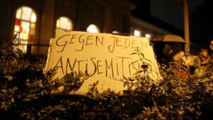 Teuteberg verteidigt Antisemitismus-Resolution