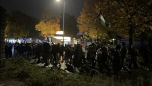 Berliner CDU kritisiert geplante Pro-Palästina-Demo am Silvesterabend