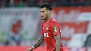 1. Bundesliga: Köln schlägt Darmstadt