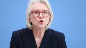 Wirtschaftsweisen-Chefin warnt vor Rentenplänen der SPD