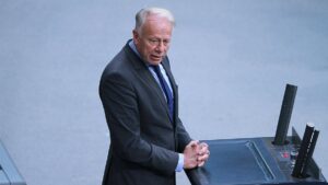 Trittin warnt Israel vor Verlust an Unterstützung