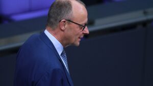 Merz bittet Habeck um Klima-Fördergelder für seinen Wahlkreis