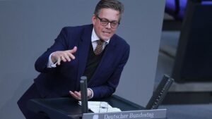 Von Notz sieht "massive Versäumnisse" bei BND-Eigensicherung