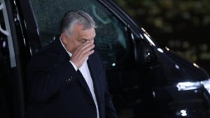 Orban blockiert weitere EU-Hilfen für Ukraine