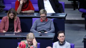 Union und Ampel offen für Gruppenstatus für Ex-Linksfraktion