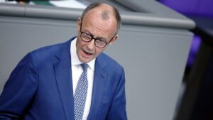 Merz will Migration nicht zum Hauptthema bei Wahlkämpfen machen