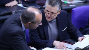 Asyl: Frei will "Ruanda-Modell" in CDU-Grundsatzprogramm aufnehmen