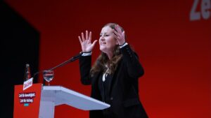 Wissler kritisiert Rentnervorstoß der Senioren-Union